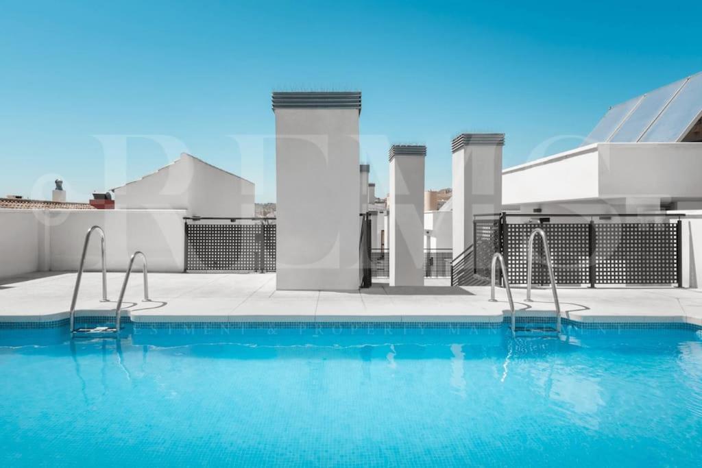 Inviting Apartment In The Center By Rems Malaga Exterior photo